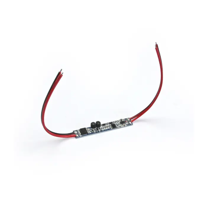 EcoVision LED MINI PCB prekidač na senzor pokreta za LED trake 12V/4V DC, 8A (MXIR001)