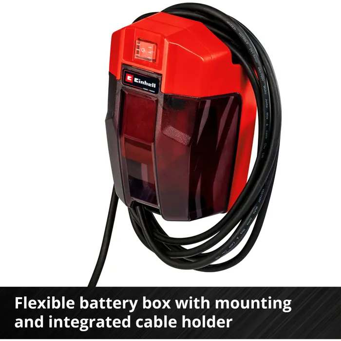 Einhell battery clear water pump GE-SP 18 Li - 4181500
