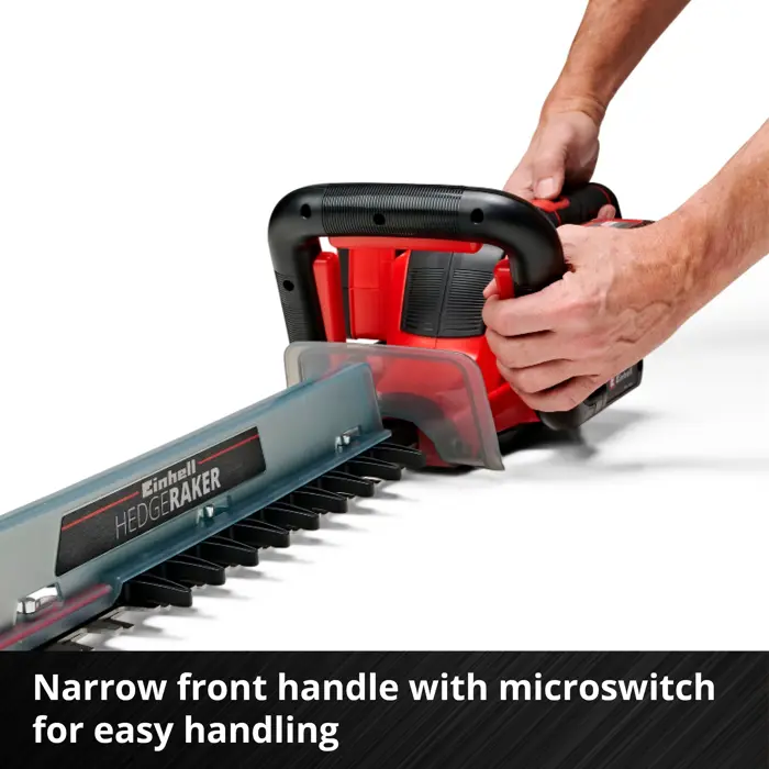 Einhell battery hedge trimmer GE-CH 36/65 Li-Solo - 3410960