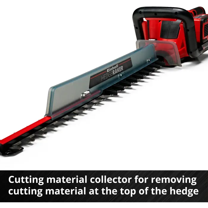 Einhell battery hedge trimmer GE-CH 36/65 Li-Solo - 3410960