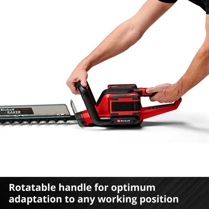 Einhell battery hedge trimmer GE-CH 36/65 Li-Solo - 3410960