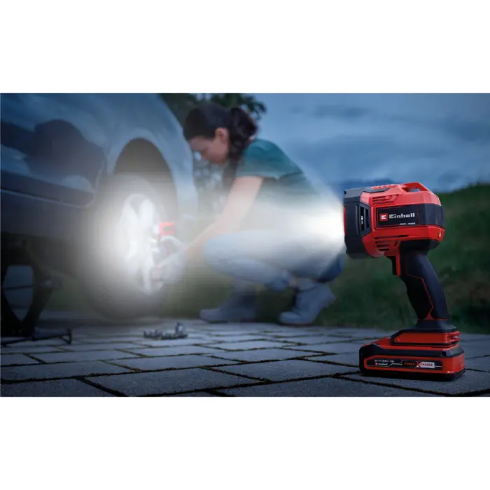 Einhell battery lamp TE-CL 18/2500 LiAC-solo