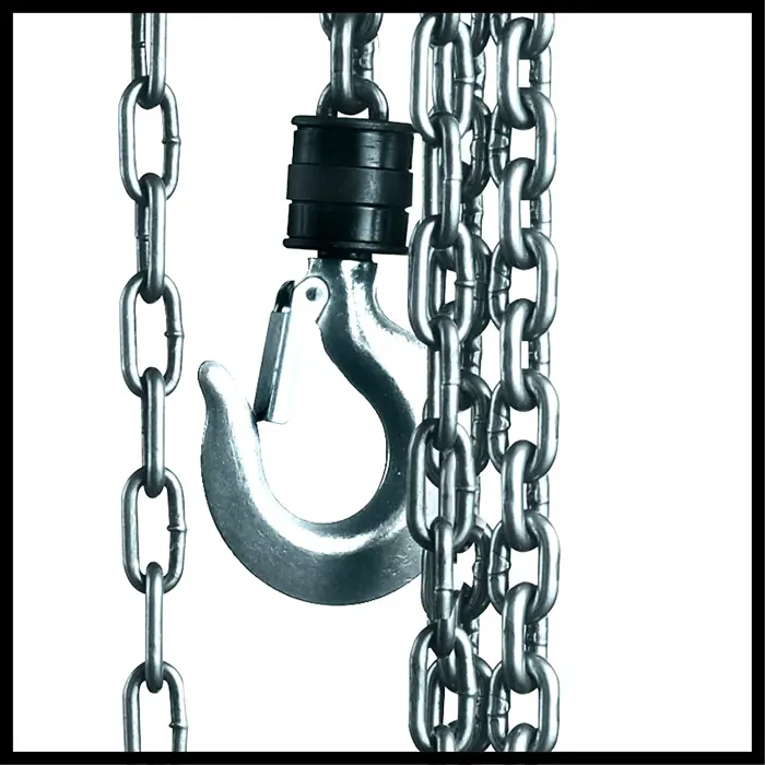 Einhell Chain hoist TC-CH 1000, cable winch (red)