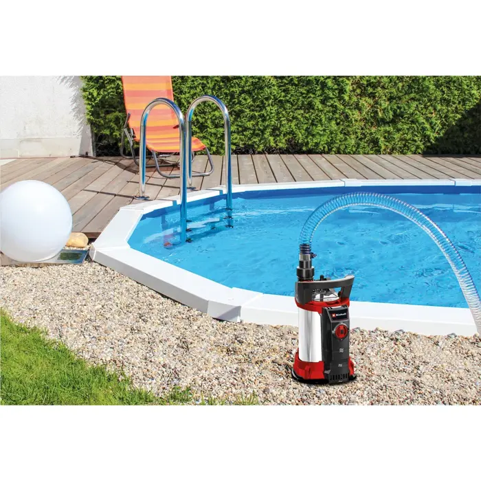Einhell clear water pump GE-SP 4390 NA LL ECO - 4171440