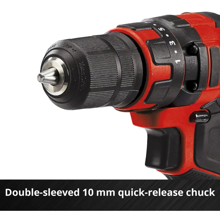Einhell cordless drill TC-CD 18/35 Li Solo, - 4513927