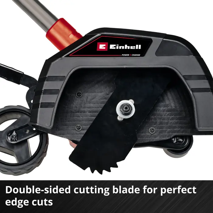 Einhell cordless lawn edge trimmer GE-LE 18/190 Li-Solo, 18Volt, lawn trimmer