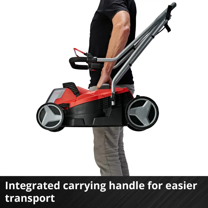 Einhell cordless lawn mower GE-CM 18/33 Li-Solo - 3413266