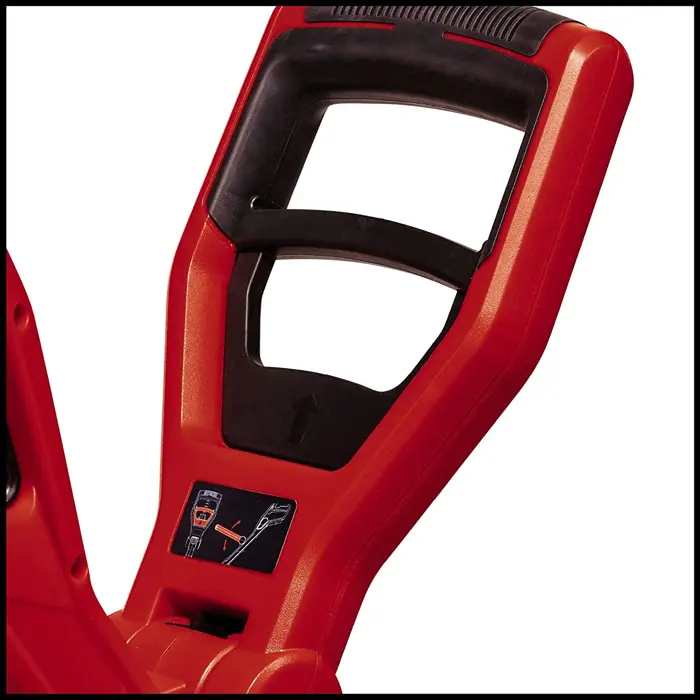 Einhell Cordless lawn trimmer GE-CT 18/30 Li - Solo, 18V (red/black, without battery and charger)