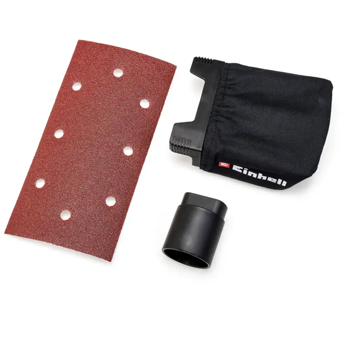 Einhell cordless orbital sander TC-OS 18/187 - Li - Solo