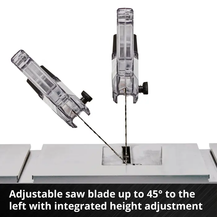 Einhell cordless table saw TE-TS 36/210 Li - Solo