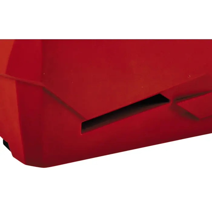 Einhell cordless tacker CT TC-3.6 Li, electric tacker (red / black, Li-ion battery pack 1.3Ah)