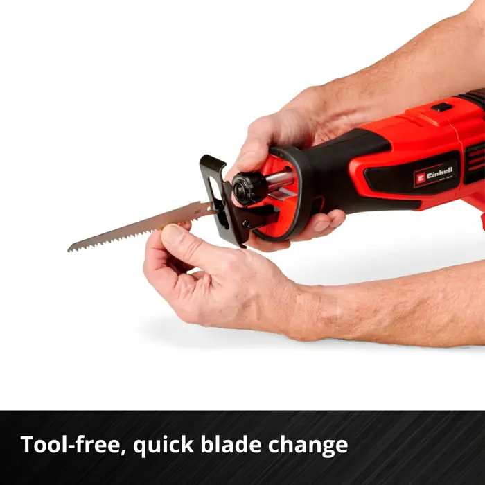 Einhell cordless universal saw TE-AP 18/28 Li - BL - Solo