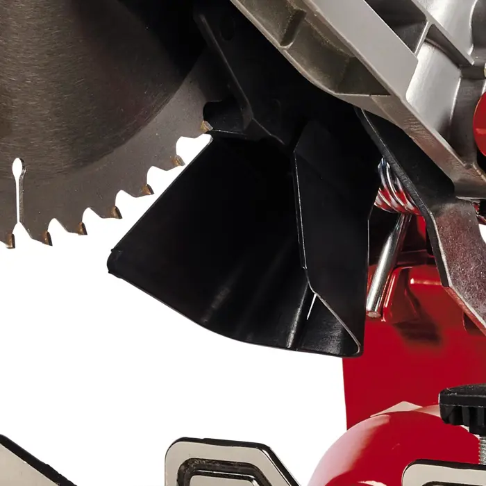 Einhell Crosscut and miter saw TC-MS 216 (red/black, 1,400 watts)
