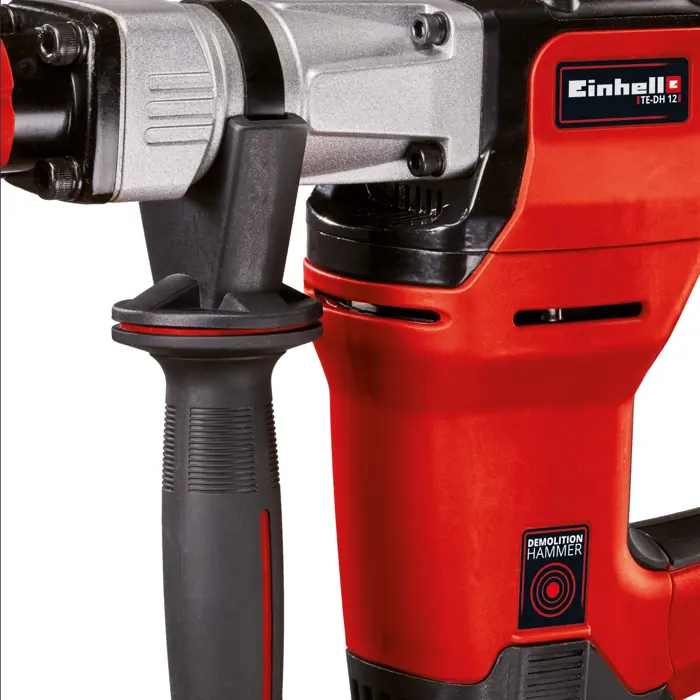 Einhell Demolition Hammer TE DH 12 - red / Black&Deckerk - 1,050 W