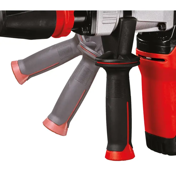 Einhell Demolition Hammer TE DH 12 - red / Black&Deckerk - 1,050 W