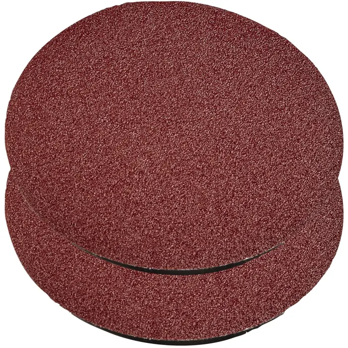 Einhell disc/polishing/sanding sheet set, 150mm, sanding/polishing agent (for polishing and sanding machines)