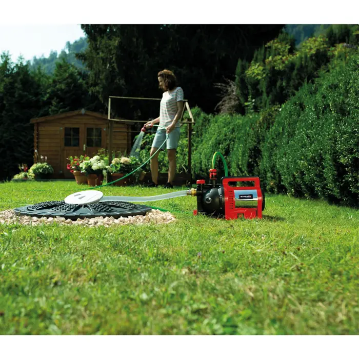 Einhell garden pump GC-GP 1250 N - 4180350