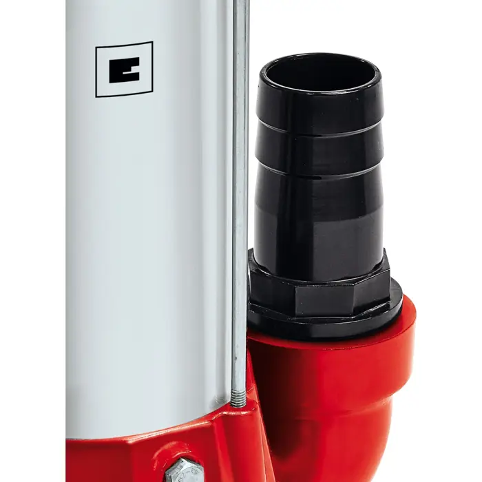 Einhell GC-DP 1340 G - immersion / pressure pump - red / silver - 1 -300 Watt