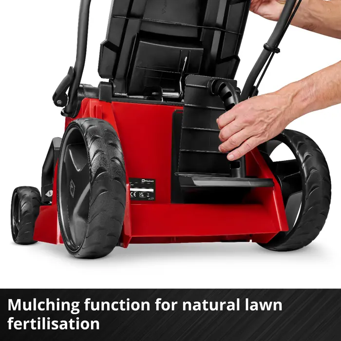 Einhell GE-CM 43 Li M Kit, 18V
