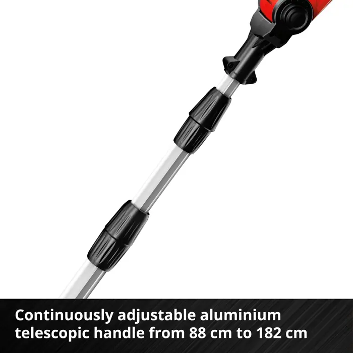 Einhell GE-HC 18 Li T - red - without battery and charger