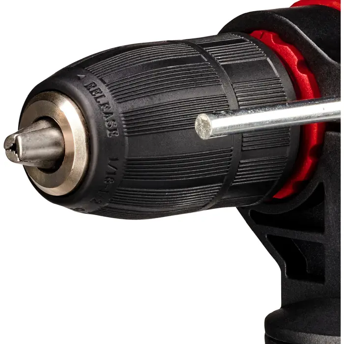 Einhell hammer drill TE-ID 500 E (red / black, 550 watts)
