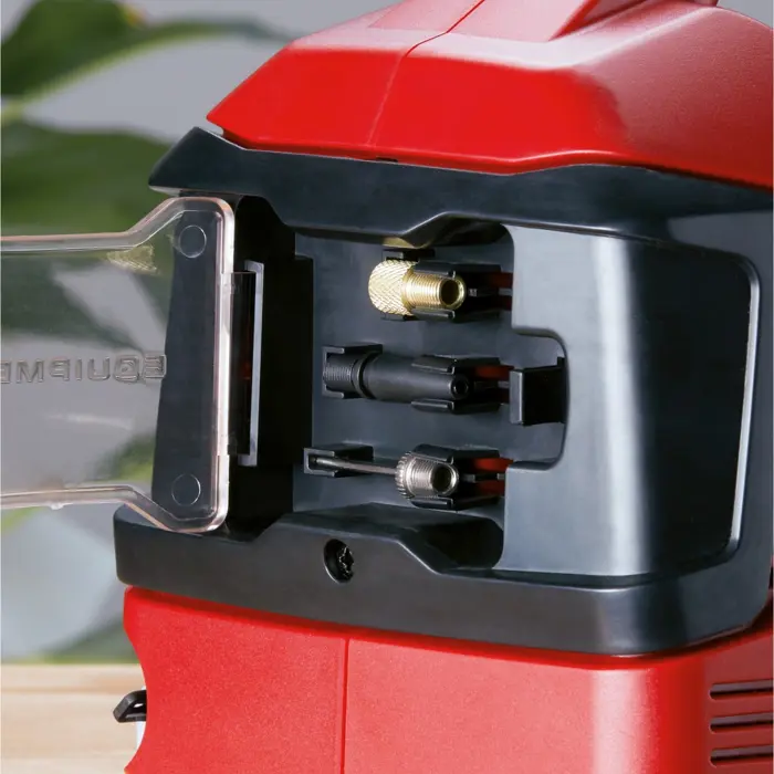Einhell hybrid compressor PRESSITO, 18Volt / 220Volt