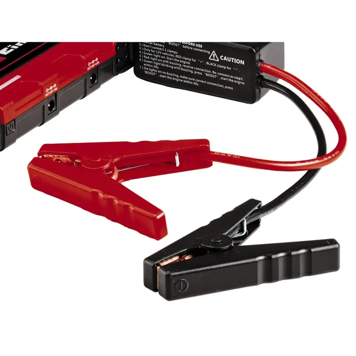 Einhell Jump-Start - Power Bank CE-JS 12 - 1091521