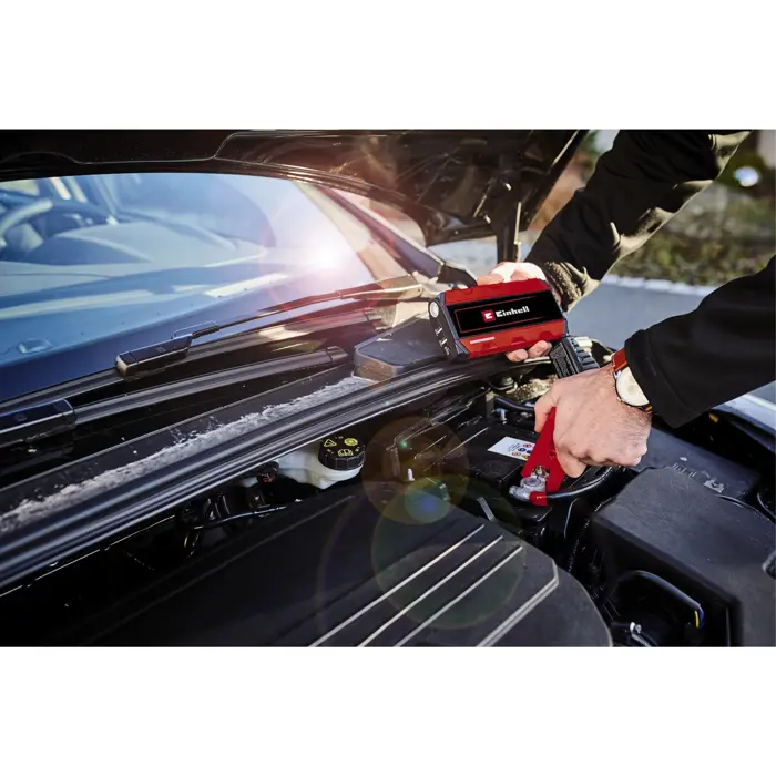 Einhell Jump-Start - Power Bank CE-JS 12 - 1091521