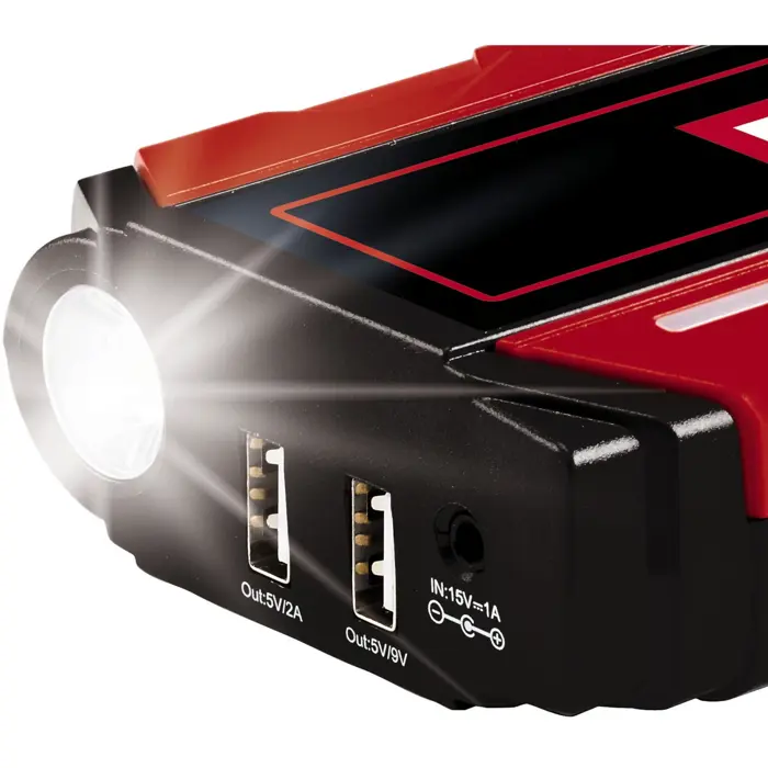 Einhell Jump-Start - Power Bank CE-JS 12 - 1091521