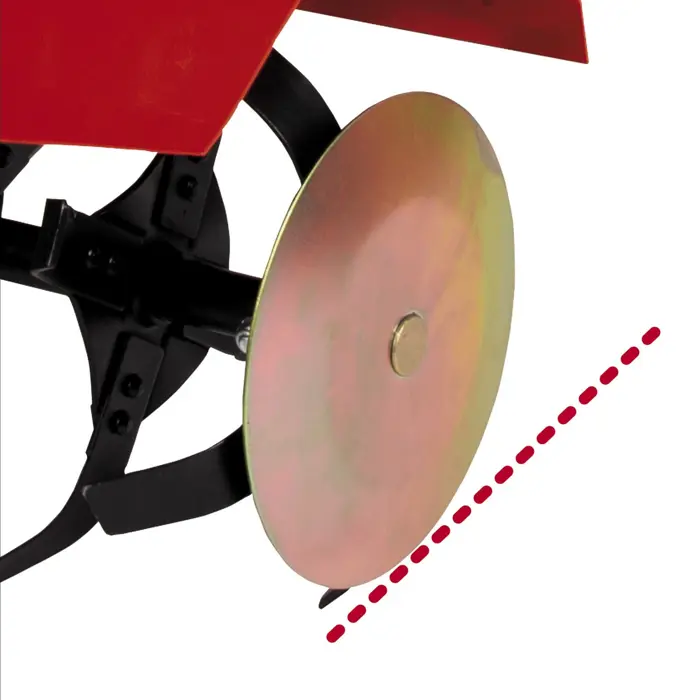Einhell petrol hoe GC-MT 2560 LD - 3430281