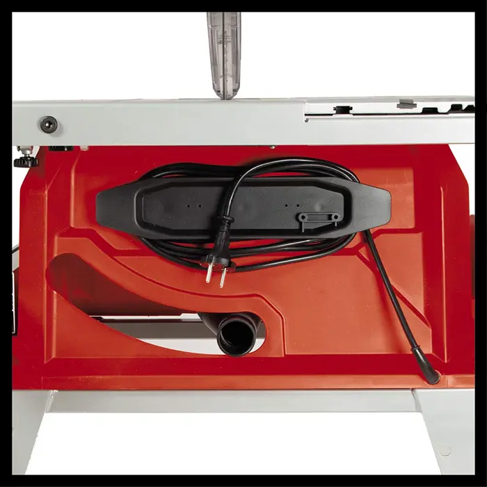 Einhell Table saw TE-CC 250 UF (red, 1,500 watts)
