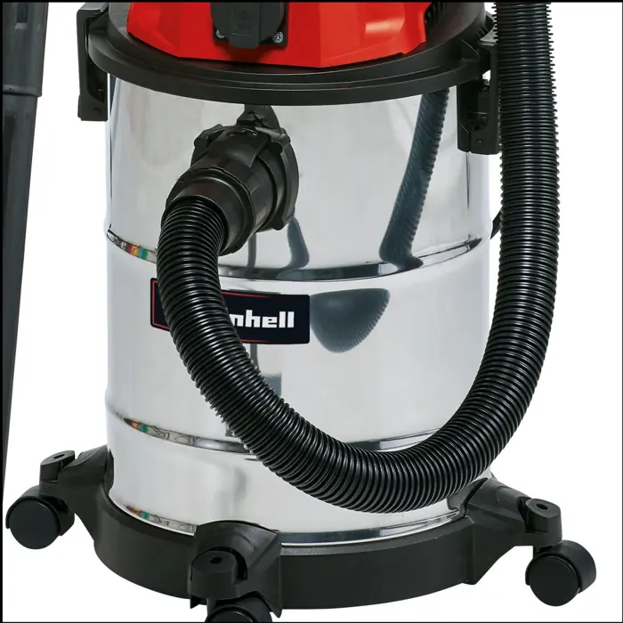 Einhell TC-VC 1820 SA - red / silver