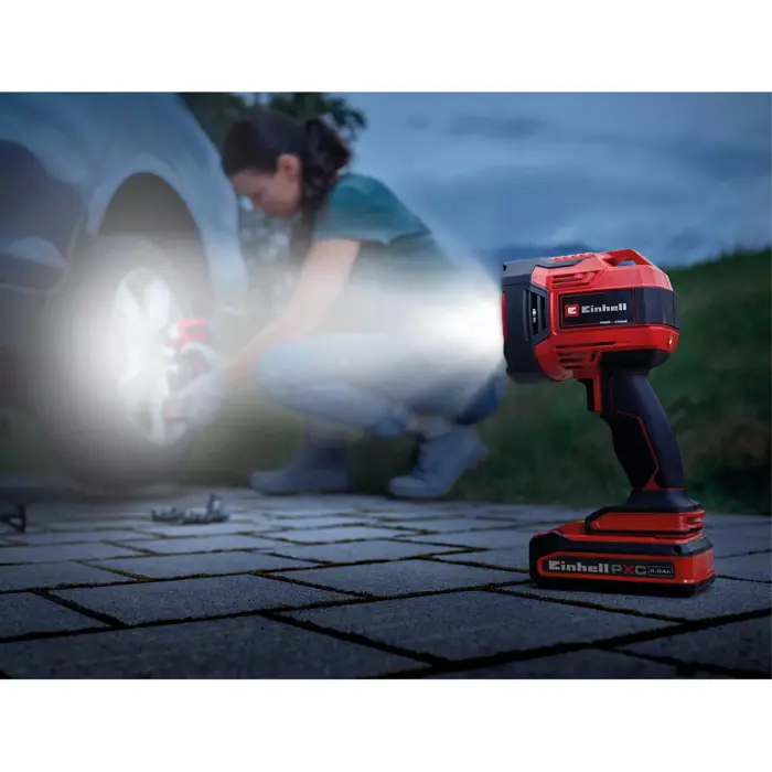 Einhell TE-CL 18/2500 Li - Solo (without battery and charger)