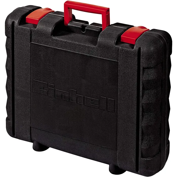 Einhell TE-HA 2000 E hot air gun, hot air gun (red/black, 2,000 watts)