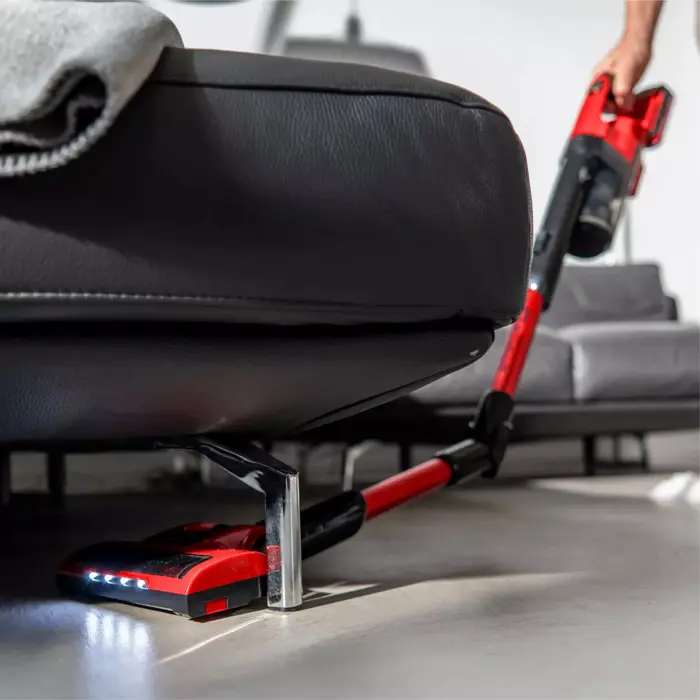 Einhell TE-SV 18 Li-FLX-Solo (red/black, without battery and charger)