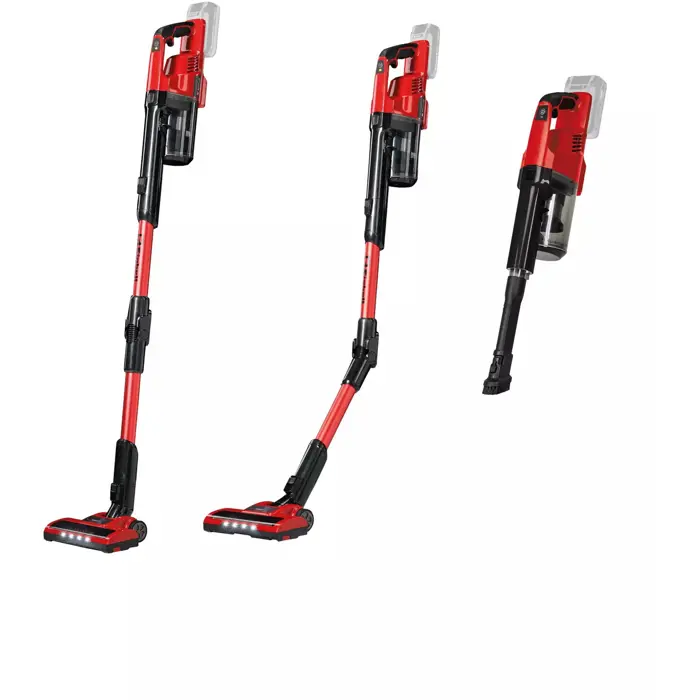Einhell TE-SV 18 Li-FLX-Solo (red/black, without battery and charger)