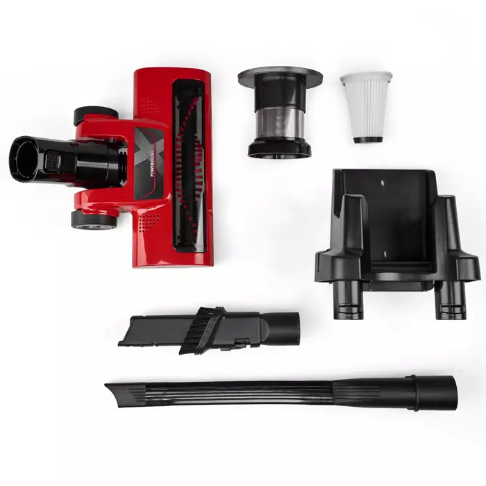 Einhell TE-SV 18 Li-FLX-Solo (red/black, without battery and charger)