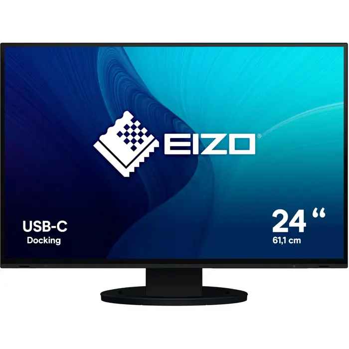 EIZO 24 LED EV2485-BK