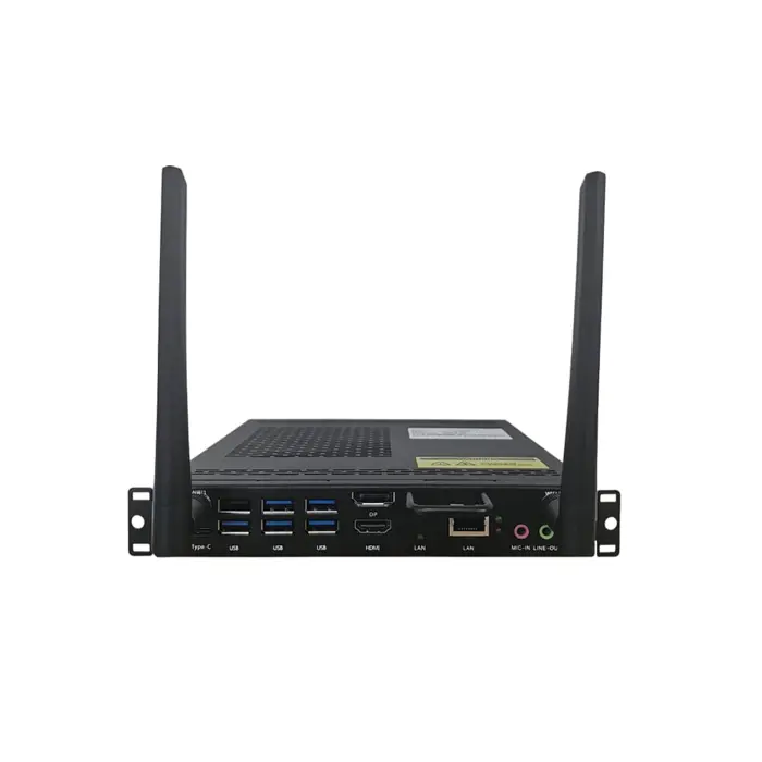 Elitetable PC; Core i5 13th Gen/8GB RAM/256GB SSD/WiFi/BT;HDMI/DP/USB-C/USB 3.0/W11 PRO - Premium Obnovljeno