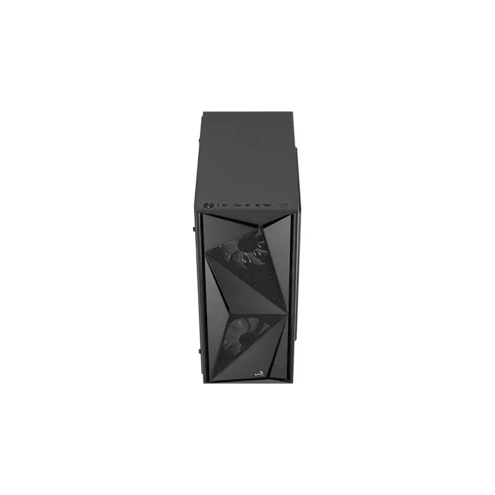 Enclosure Aerocool PGS Glider Cosmo FRGB-G-BK-V1 2XF