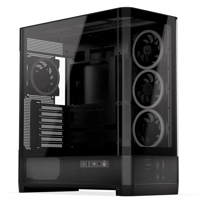 ENDORFY Aquarius 8000 Corona (black, panoramic glass)