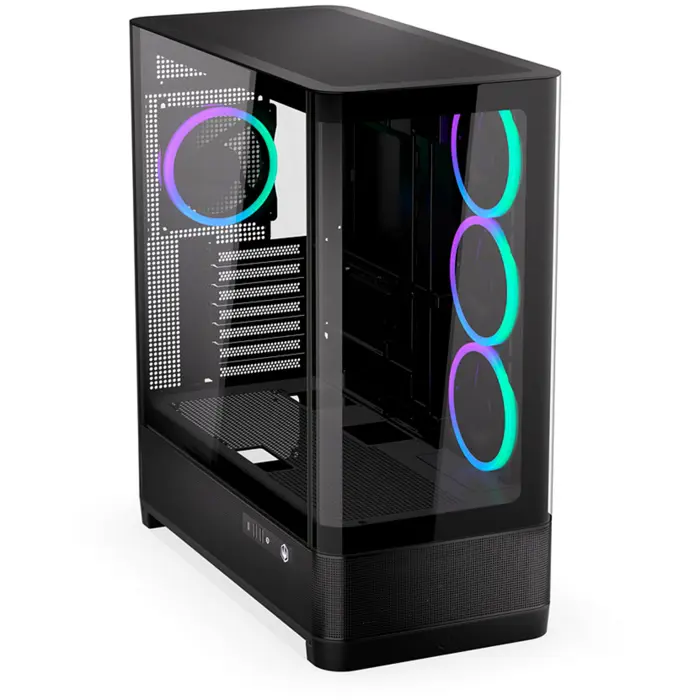 ENDORFY Aquarius 8000 Corona (black, panoramic glass)