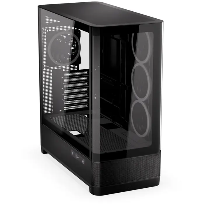ENDORFY Aquarius 8000 Corona (black, panoramic glass)