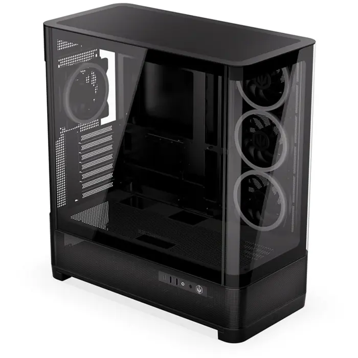 ENDORFY Aquarius 8000 Corona (black, panoramic glass)