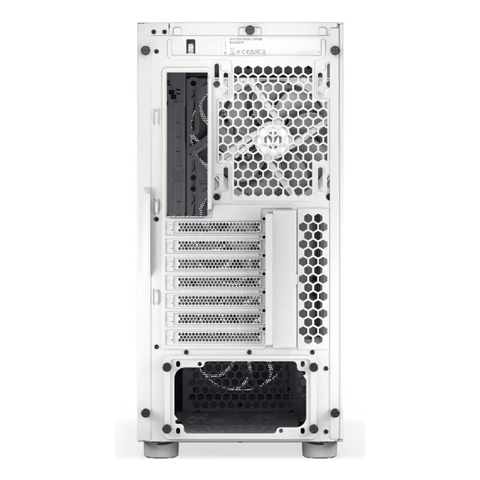 ENDORFY Arx 700 ARGB White Tempered Glass