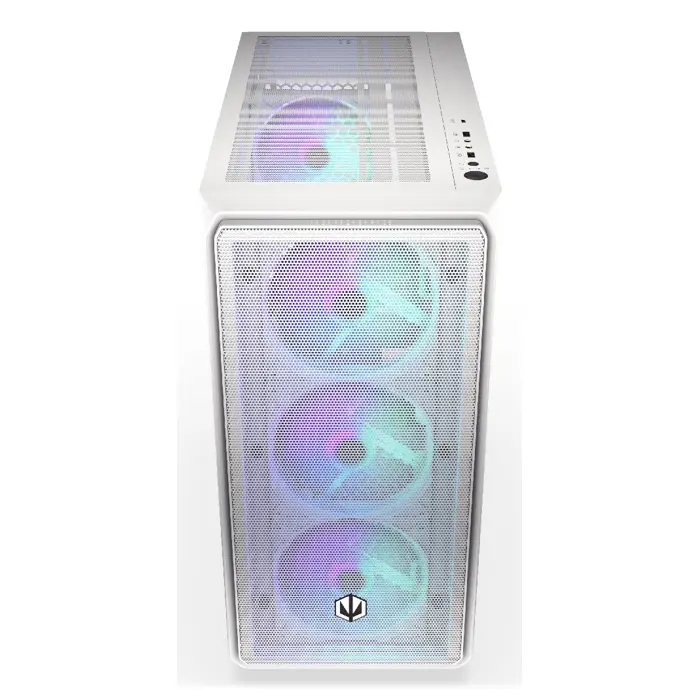 ENDORFY Arx 700 ARGB White Tempered Glass