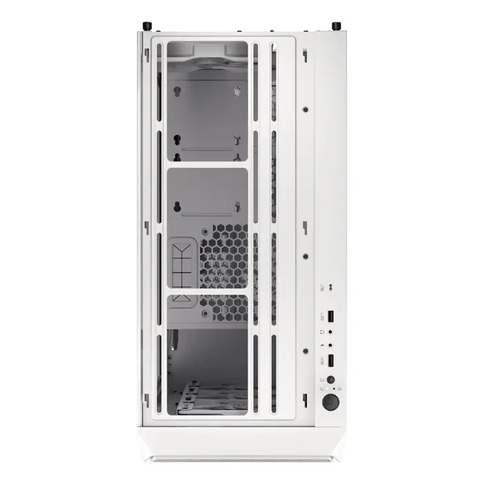 ENDORFY Arx 700 ARGB White Tempered Glass