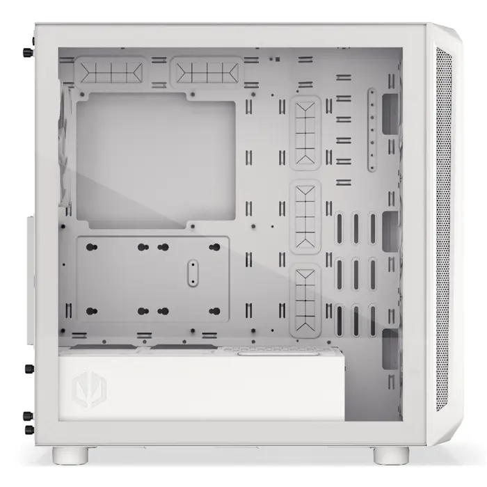 ENDORFY Arx 700 ARGB White Tempered Glass