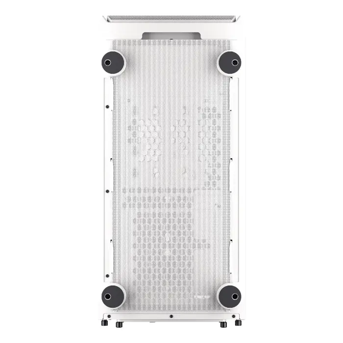 ENDORFY Arx 700 ARGB White Tempered Glass