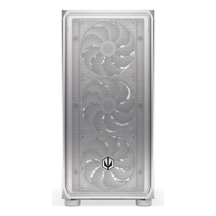 ENDORFY Arx 700 ARGB White Tempered Glass